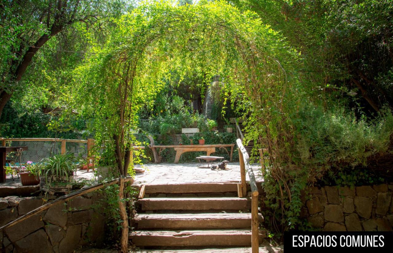 Cabanas Piedra Luna San Alfonso Exterior foto
