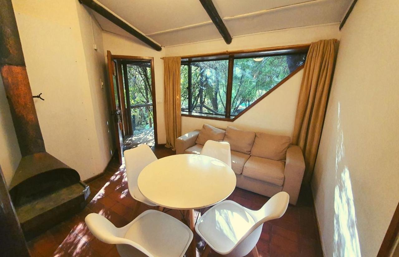 Cabanas Piedra Luna San Alfonso Exterior foto