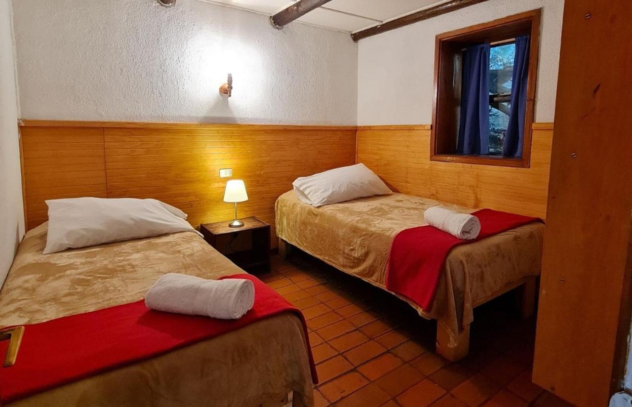 Cabanas Piedra Luna San Alfonso Exterior foto