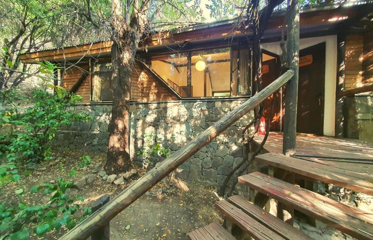 Cabanas Piedra Luna San Alfonso Exterior foto