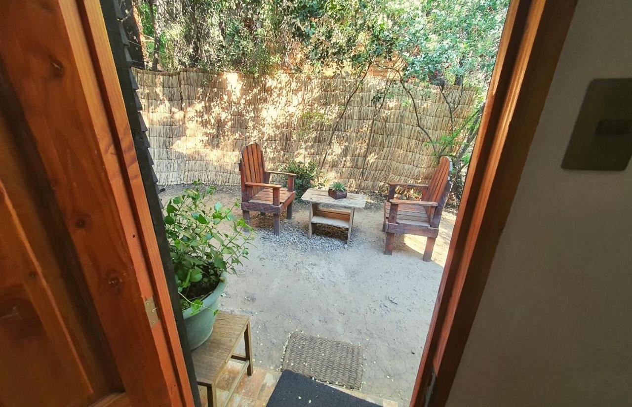 Cabanas Piedra Luna San Alfonso Exterior foto