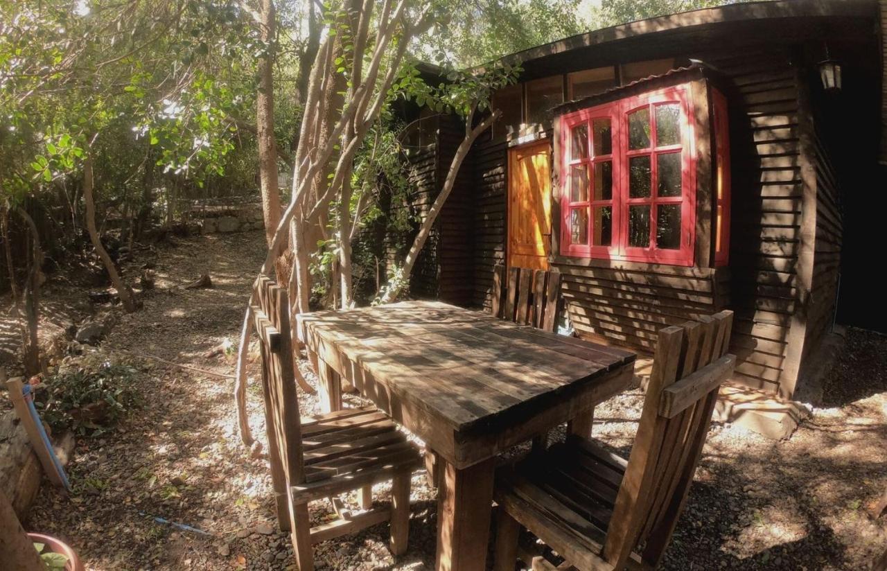 Cabanas Piedra Luna San Alfonso Exterior foto