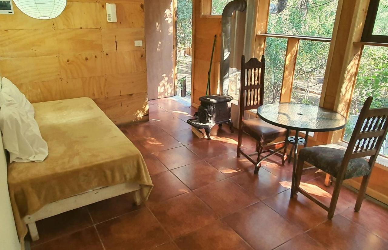 Cabanas Piedra Luna San Alfonso Exterior foto