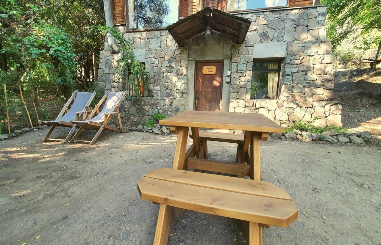 Cabanas Piedra Luna San Alfonso Exterior foto