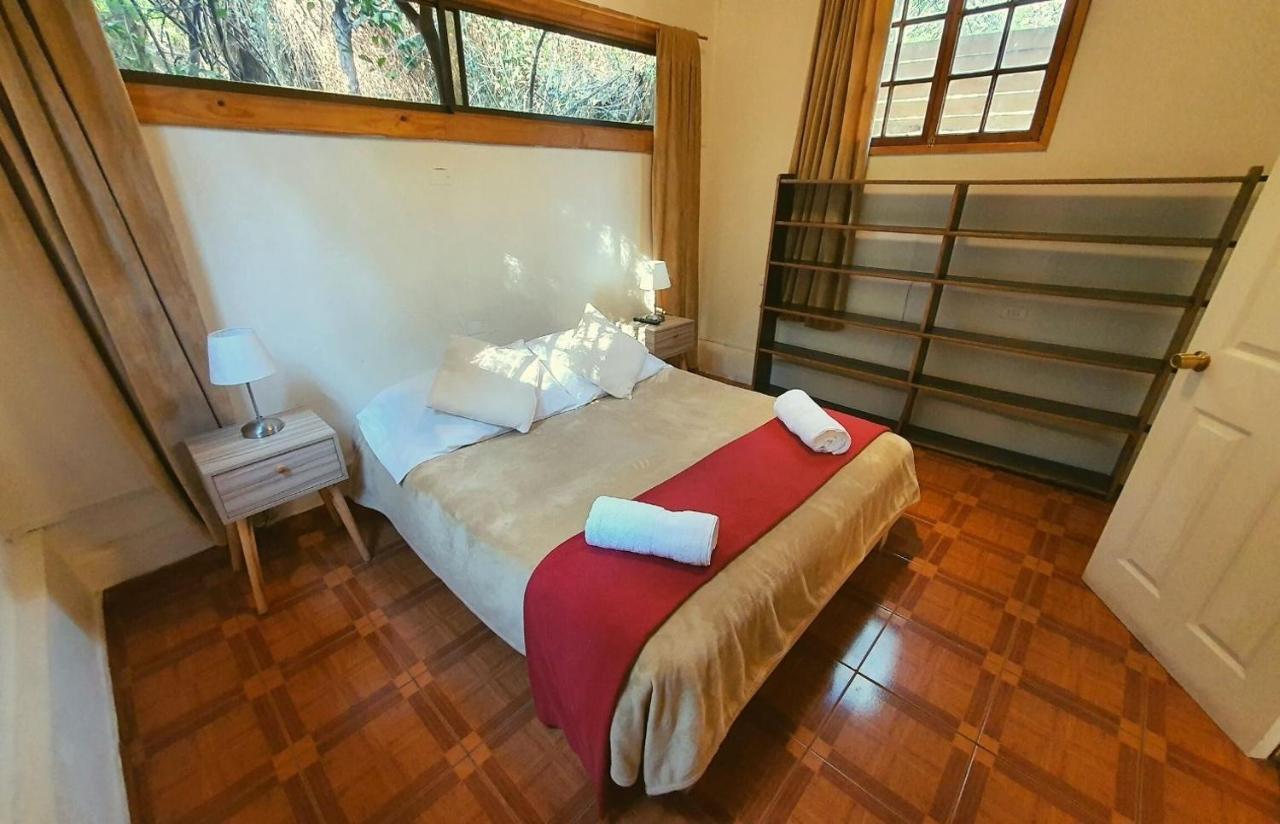 Cabanas Piedra Luna San Alfonso Exterior foto