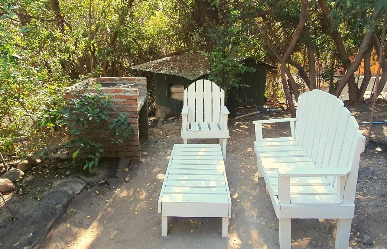 Cabanas Piedra Luna San Alfonso Exterior foto