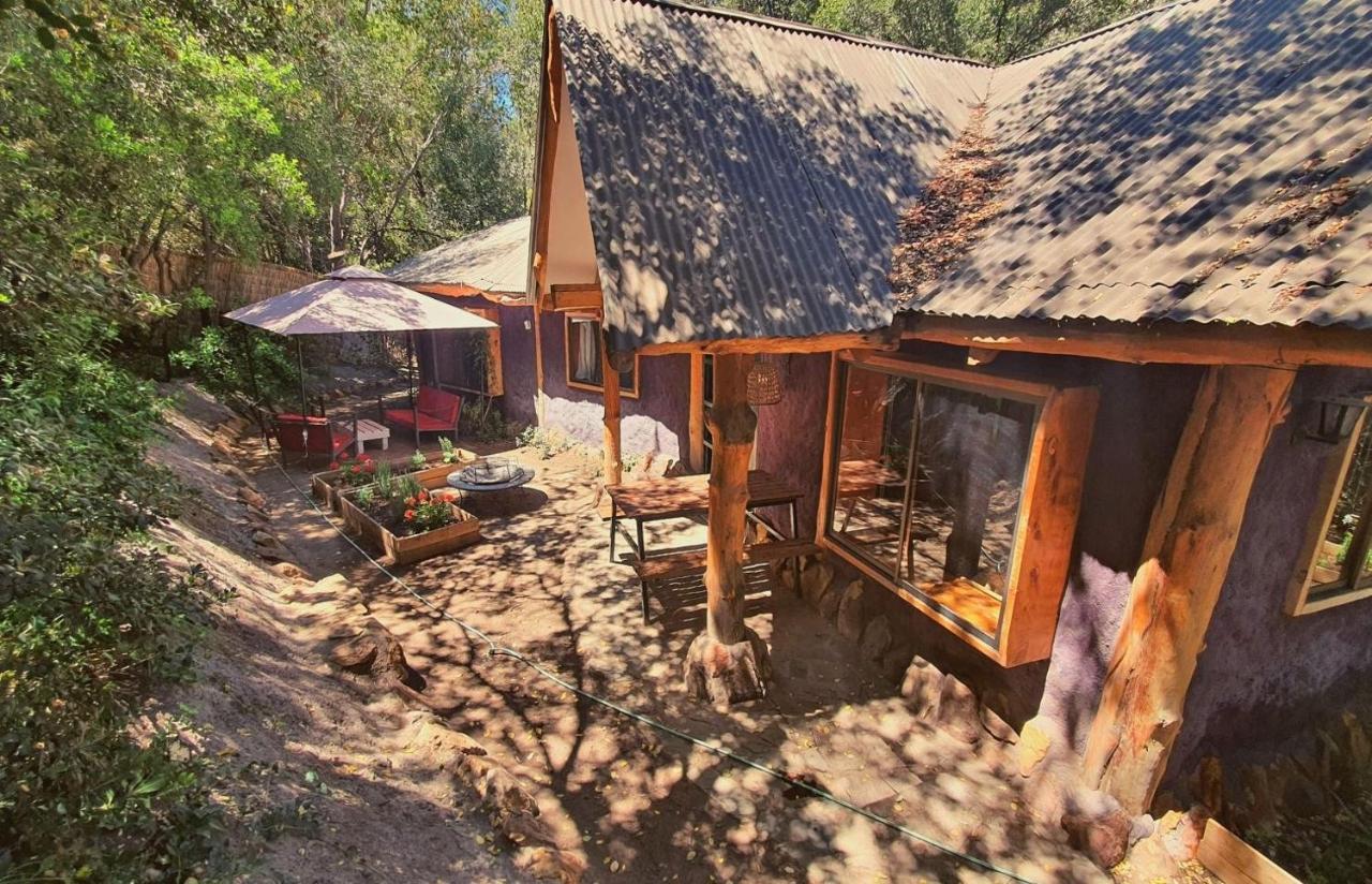 Cabanas Piedra Luna San Alfonso Exterior foto