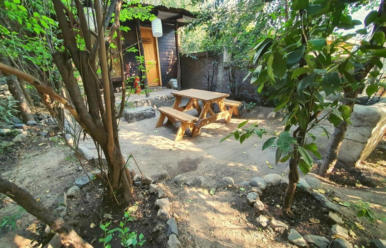 Cabanas Piedra Luna San Alfonso Exterior foto