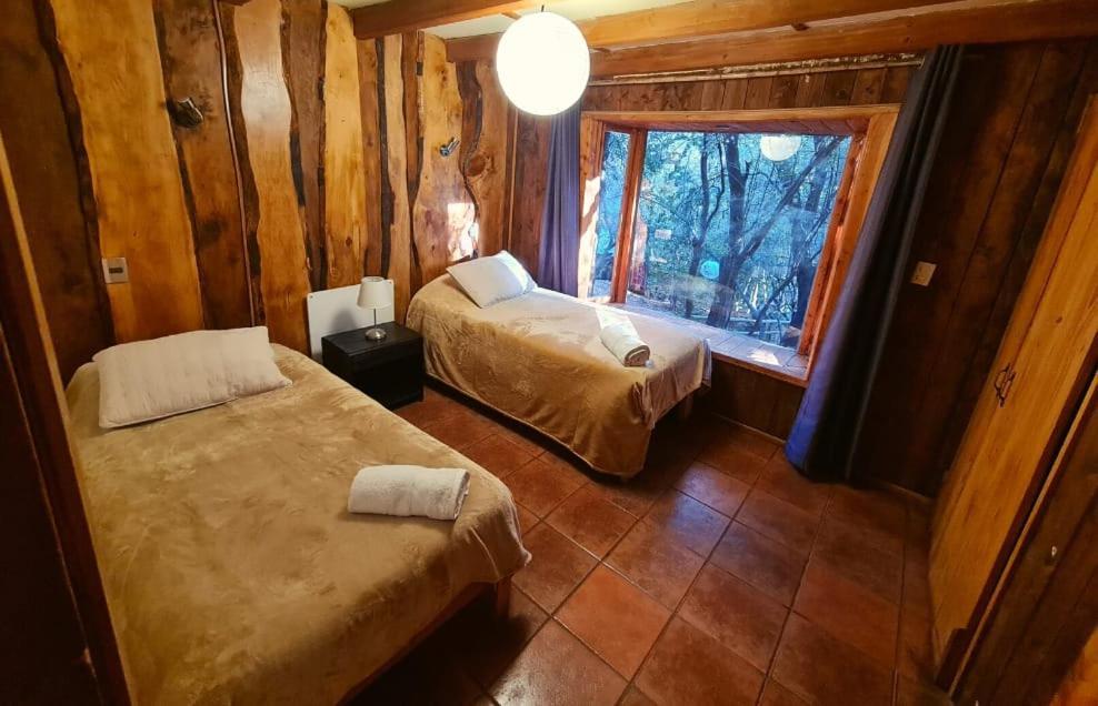 Cabanas Piedra Luna San Alfonso Exterior foto